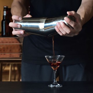 Bình lắc pha chế cocktail bằng thép không gỉ
