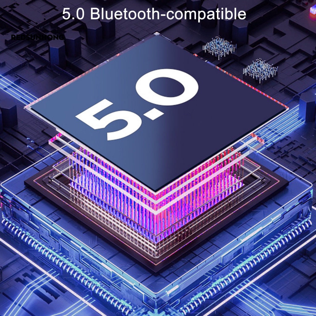 Tai Nghe Bluetooth Không Dây Cảm Ứng RSH.z Cho Máy Tính