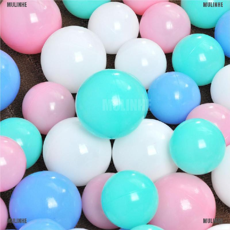 Set 20 Banh Mềm Đồ Chơi Cho Bé 5.5 / 7cm