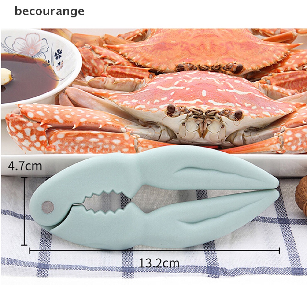 (becourange) Dụng Cụ Lột Vỏ Hạt Óc Chó Làm Quà Tặng