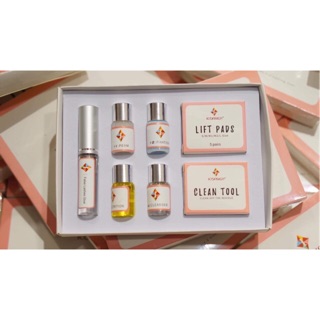 Sét uốn mi Collagen Hàn Quốc 125K