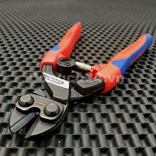 [ made in Germany ] Kìm cộng lực Knipex 71-32-200 Đức