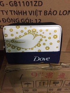 Ví cầm tay Dove