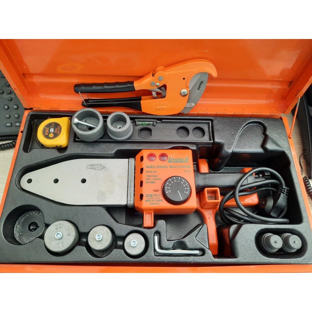 Máy hàn GM0005, máy hàn ống ppr GM0005, máy hàn ống ppr GM0005, máy hàn ppr thỗ nhĩ kỳ, HỎA TỐC HCM
