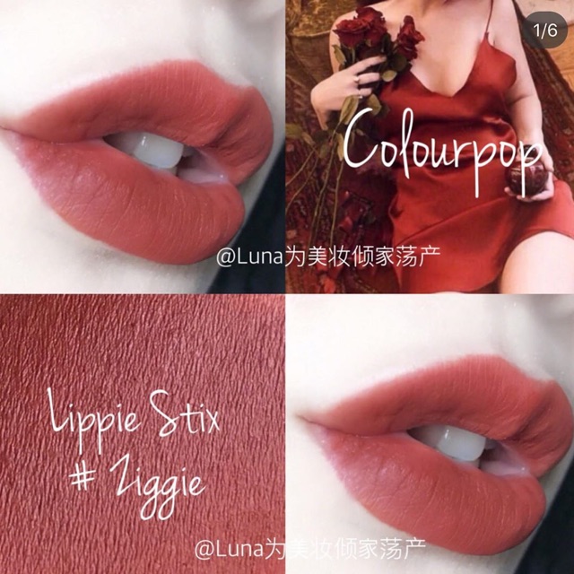 [COLOURPOP] Son Colourpop Lippie Stix ( Có Bill)