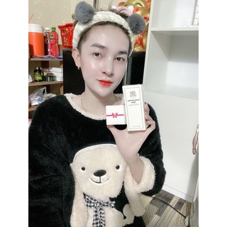 Combo face dưỡng trắng căng bóng