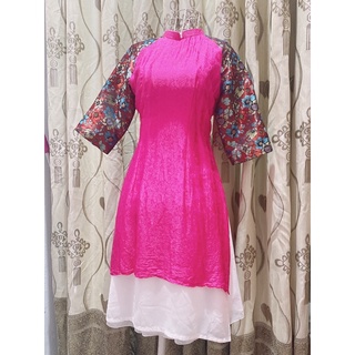 Áo dài cách tân 4 tà