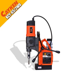 Máy khoan taro đế từ Cayken KCY-65/2WD