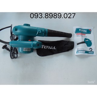 MÁY THỔI BỤI TOTAL 400W