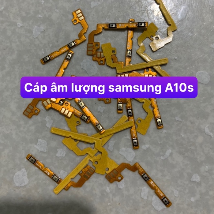 cáp âm lượng / volum samsung A10s