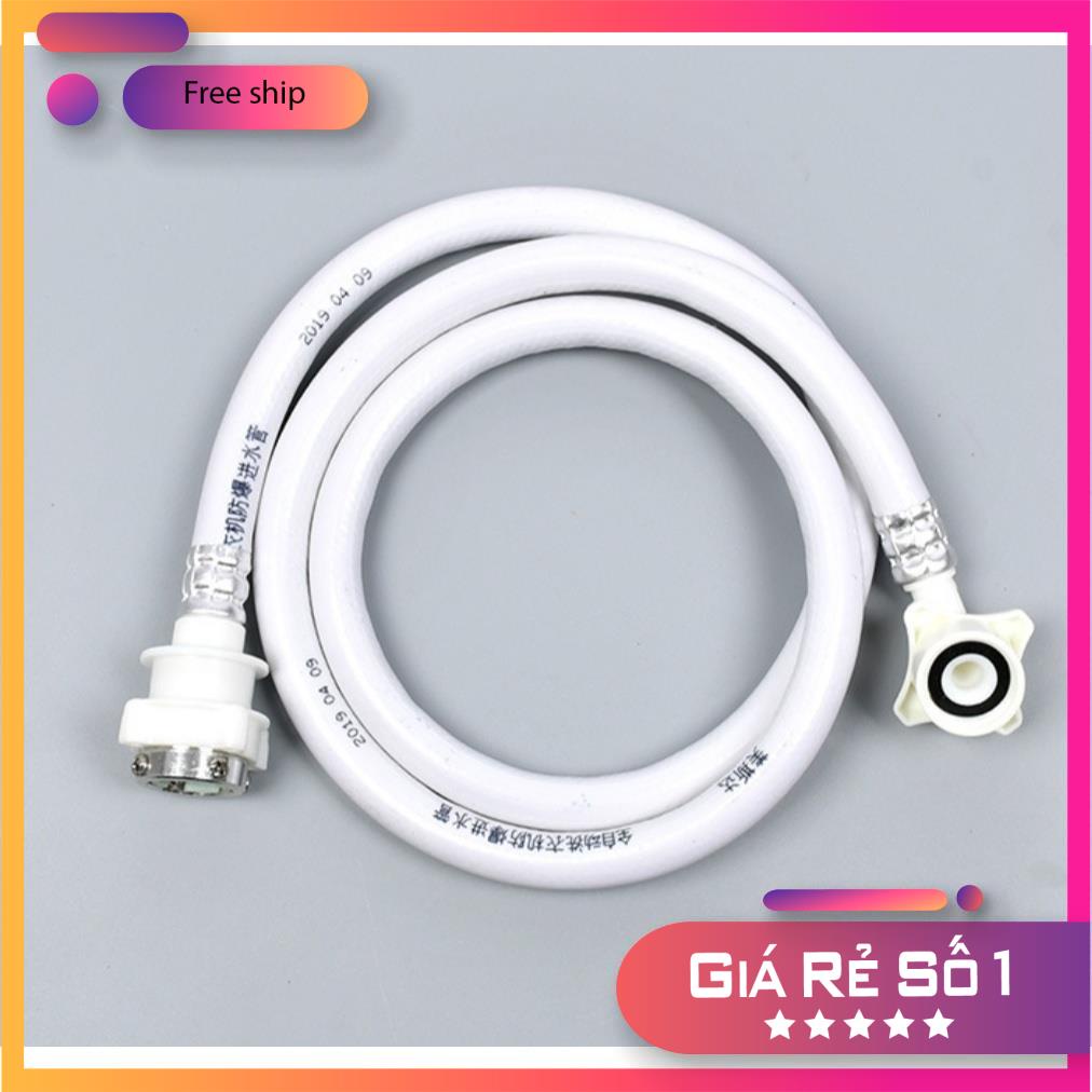 [Loại 1] Dây cấp nước máy giặt