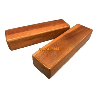 Cục ủi gỗ, cục ủi đồ xịn giá xưởng , thanh gỗ vuông dài dùng để ủi đồ, cục gỗ chặn giấy, cục gỗ làm decor