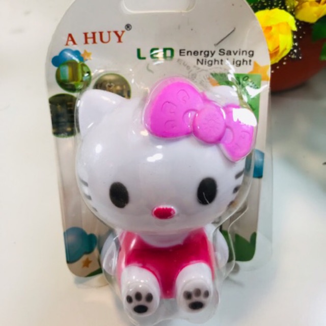 [COMBO] 30 cái đèn ngủ hình nhiều mẫu