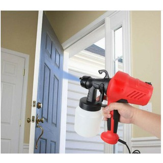 Máy phun sơn giá rẻ công suất 400w kèm đầu phun 2.5