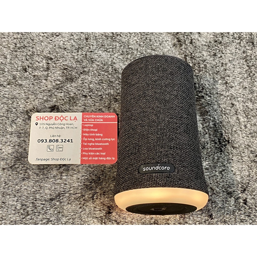 Loa bluetooth Anker Soundcore Flare Mini A3167 có đèn