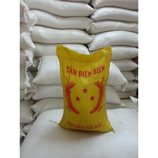 Gạo tám thơm điện biên -10kg