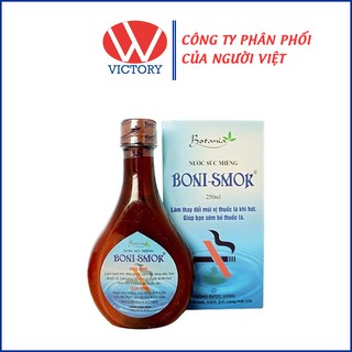 Nước Súc Miệng Boni-Smok
