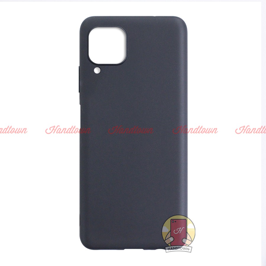 Ốp Lưng Huawei Nova 7i CASE TPU Dẻo Đen Toàn bộ Chống Va Đập Chống Trầy Xước và Chống Ố