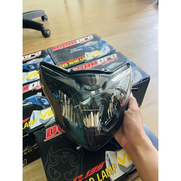 Choá dynopro exciter 2011-2014 bao sáng anh em