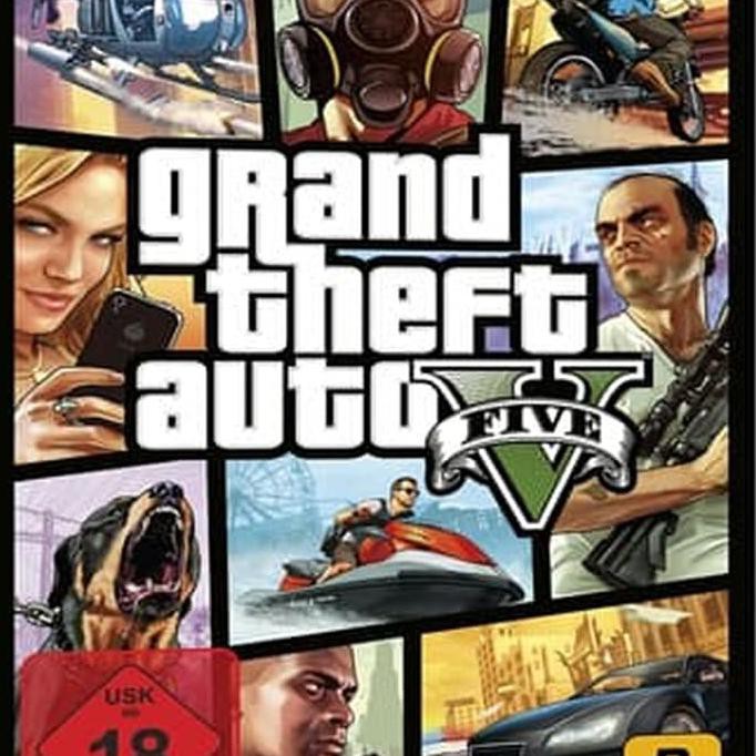 Bộ Đồ Chơi Gta V Pc Offline Toàn Phần Cho Bé