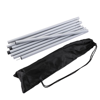 Cọc chống lều - thanh chống mái hiên lều cắm trại du lịch dã ngoại
