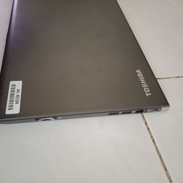 Laptop Toshiba Dynabook z30/i5/gen4/120/13.3 siêu di động
