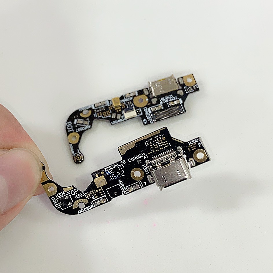 Cụm sạc ASUS zenfone 3 / zenfone 3 5.2 / zenfone 3 max zin hãng