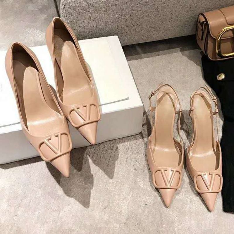 Order giày cao gót bigsize 33-43