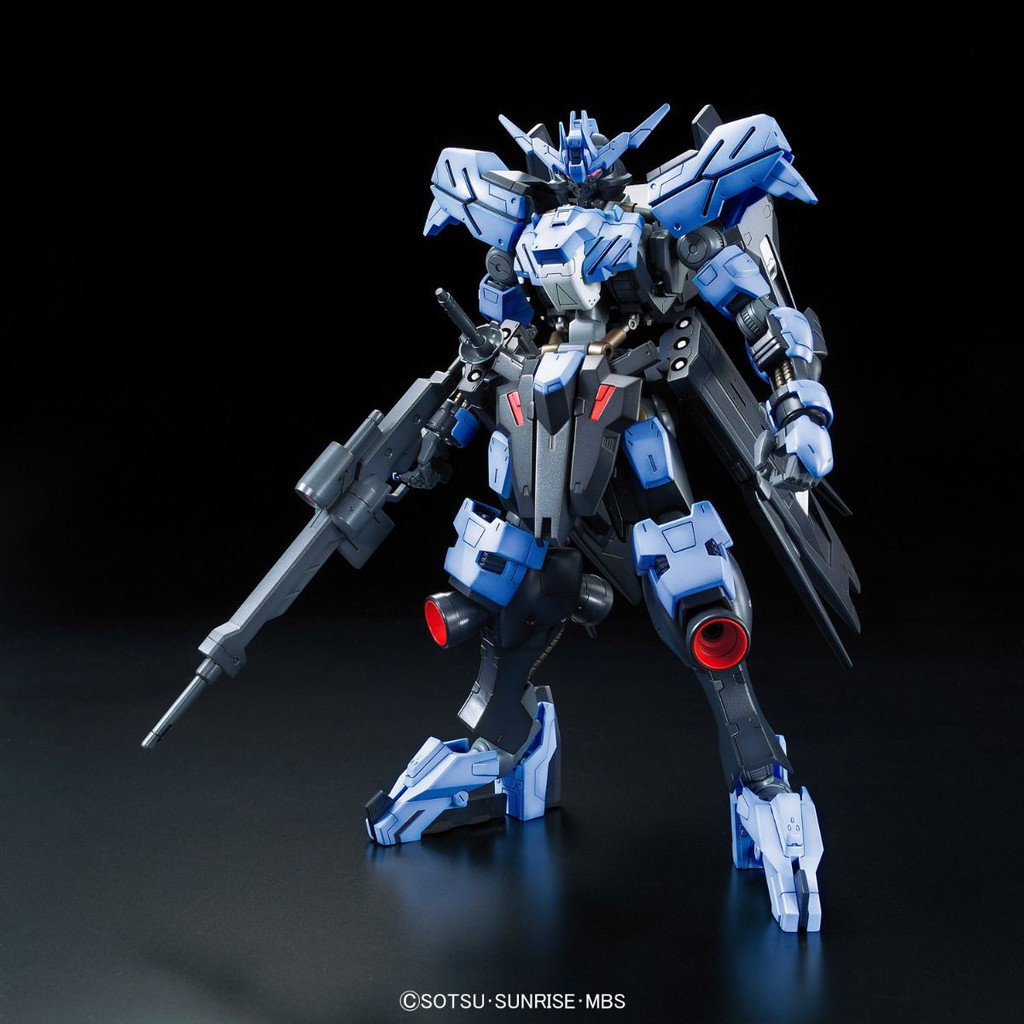 Mô Hình Lắp Ráp Gundam IBO 1/100 FM Vidar