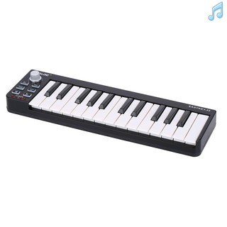 Bàn Phím Mini Usb 25 Phím Worlde Easykey.25