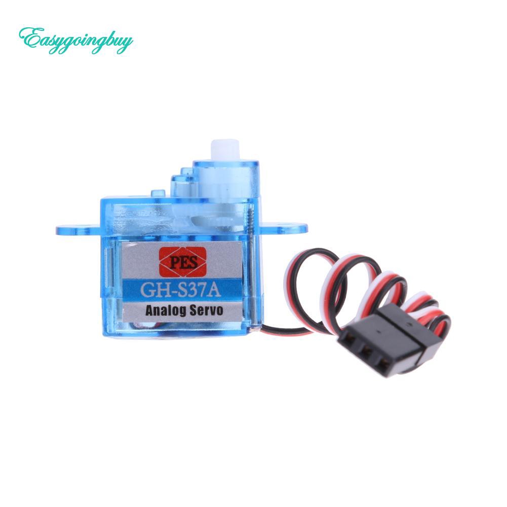 1 Động Cơ Servo Mini 3.7g Cho Máy Bay Điều Khiển Từ Xa