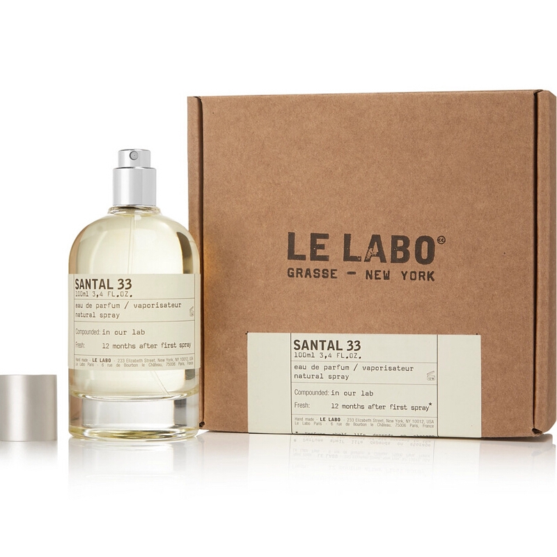 Nước Hoa Gỗ Đàn Hương Le Labo 33 100ml