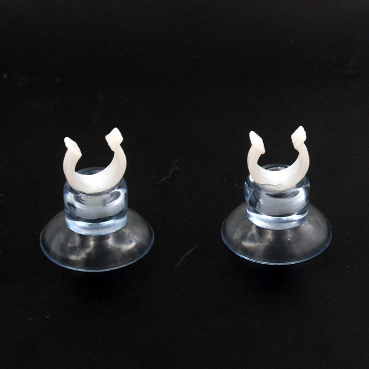 Set 10 kẹp giữ ống oxy tiện dụng cho bể cá