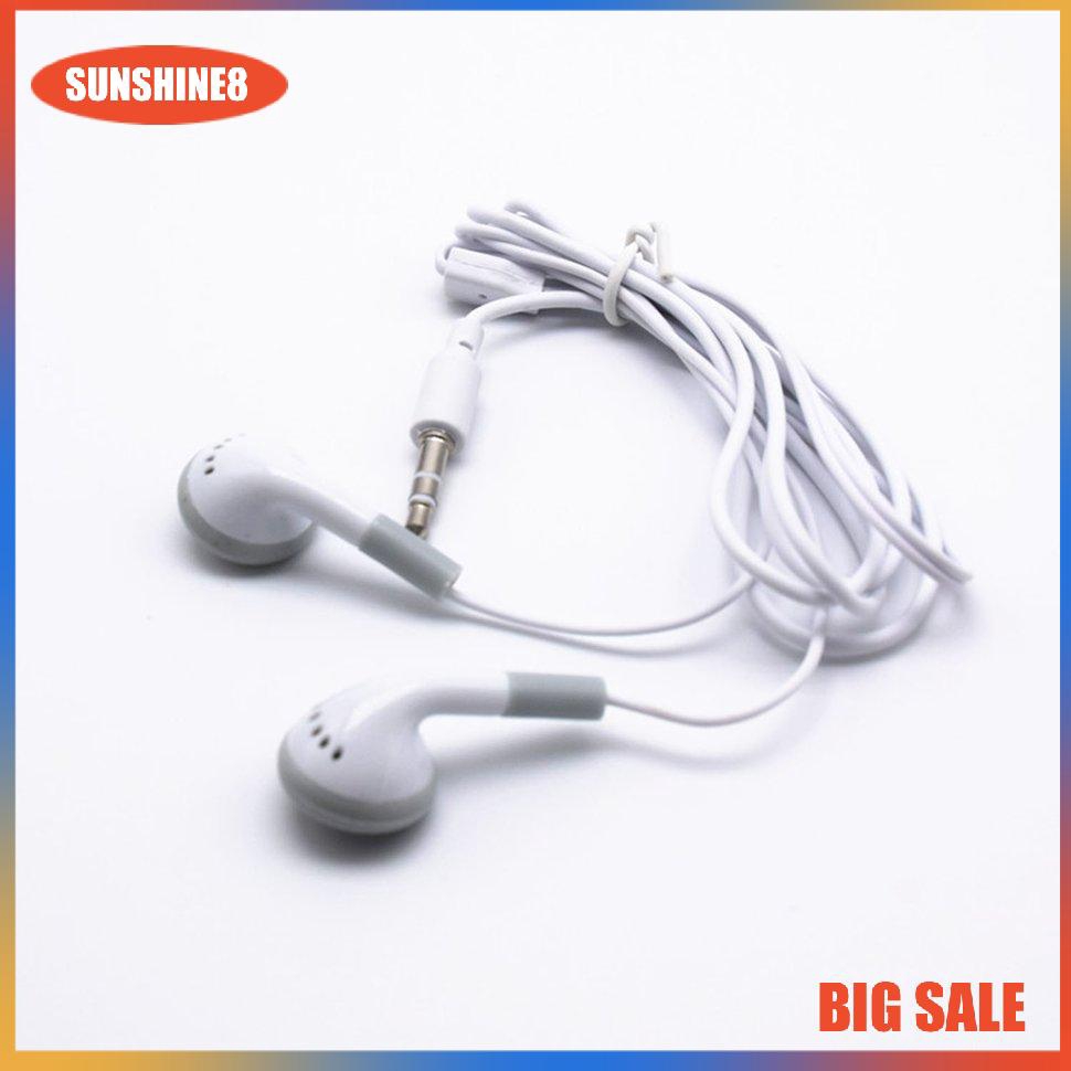 Tai nghe in-ear 3,5mm thế hệ thứ hai của Samsung / không có micrô / âm thanh siêu trầm siêu trầm dành cho Android