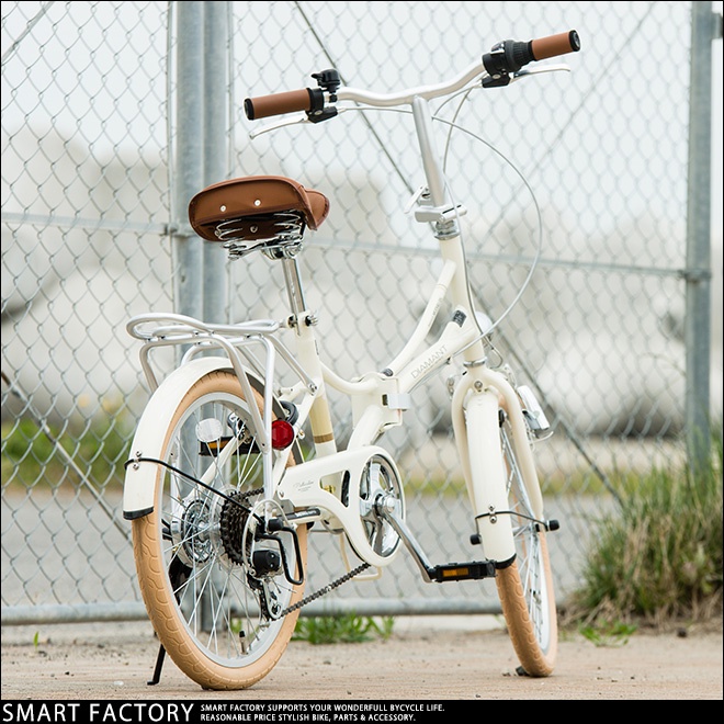 XE ĐẠP GẤP XUẤT NHẬT MYPALLAS DIAMANT M260