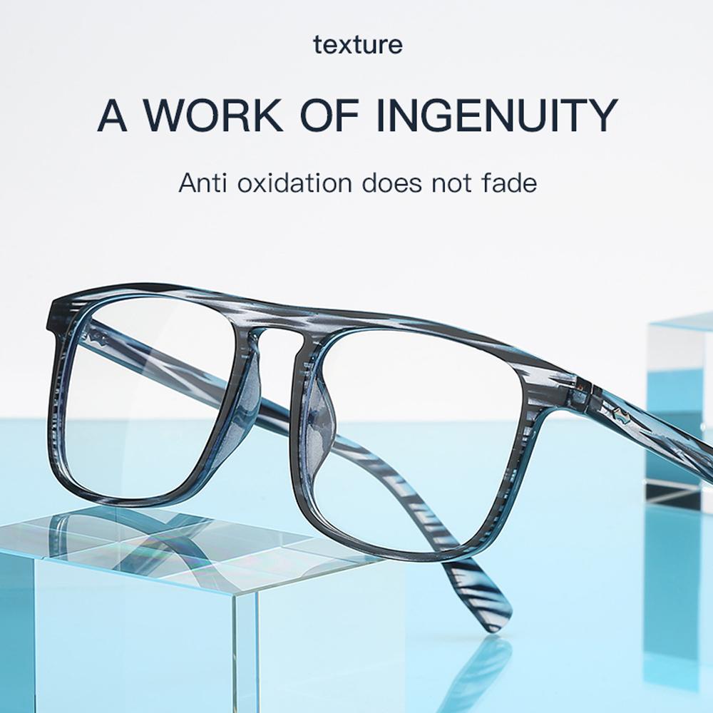 Mắt Kính Chống Tia UV Ánh Sáng Xanh Thời Trang Unisex