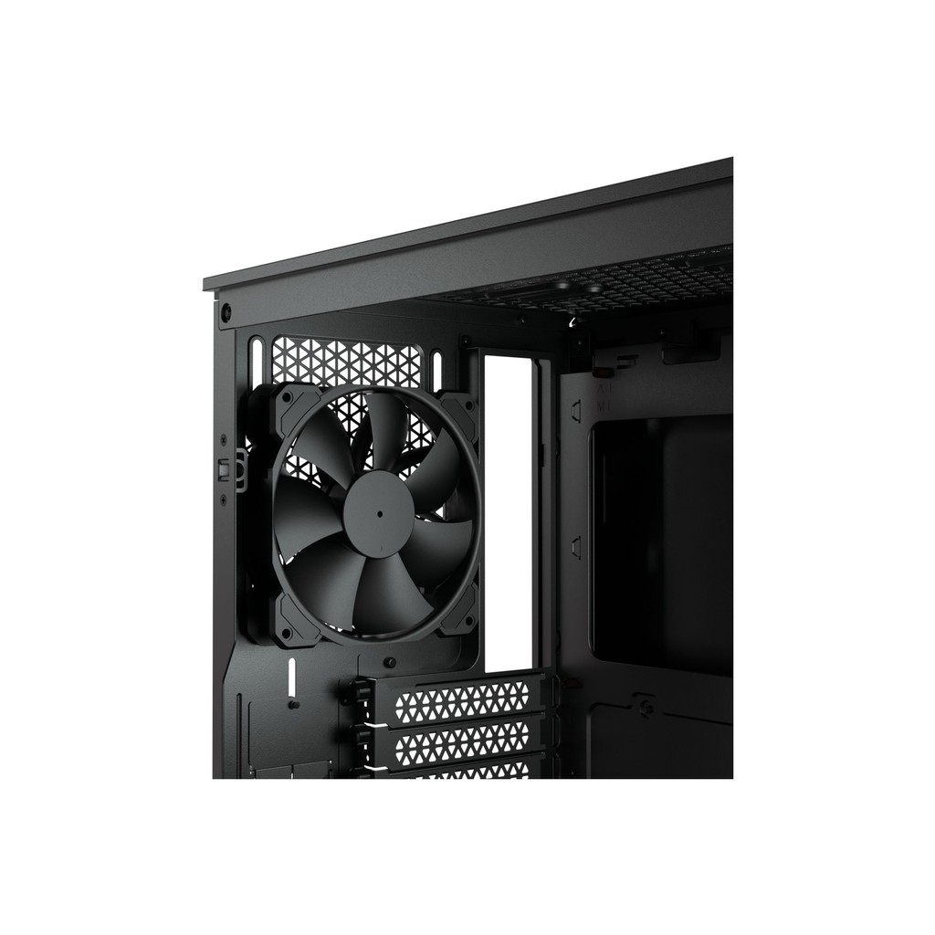 Vỏ máy tính Corsair 4000D TG Black