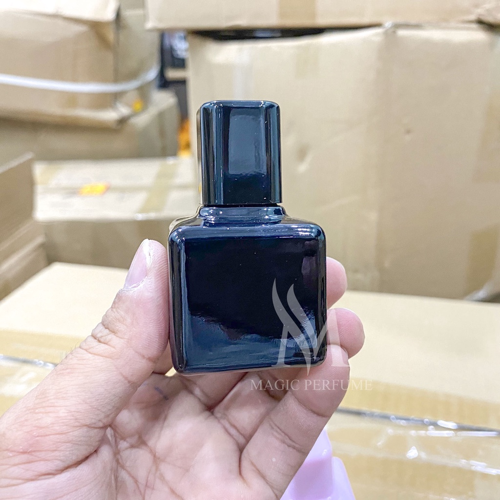 Chai lọ đựng nước hoa, ống bơm nước hoa thủy tinh cao 30ml cấp kiểu Zara dạng phun sương!