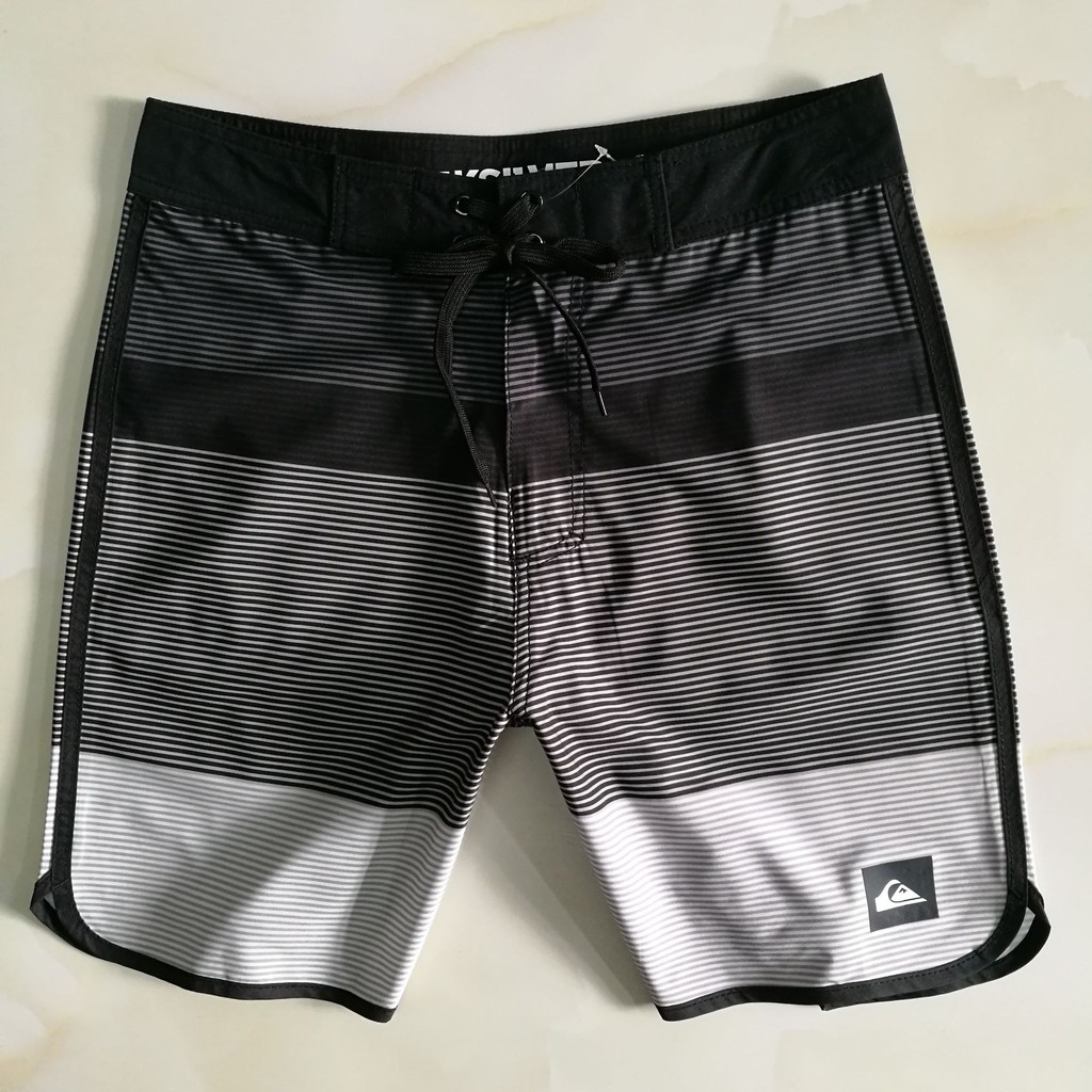 Quần Đùi Hurley Đi Biển Dáng Rộng Mau Khô Cho Nam