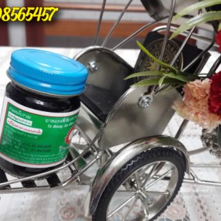 DẦU CÙ LÀ ĐEN (CÙ LÀ MẶT GẤU) THÁI LAN 50ML