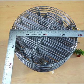Giá hấp thức ăn bằng thép không gỉ