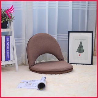 [Giảm giá thần tốc] Ghế bệt xếp gọn Elip - Ghế ngồi bệt - Sofa bệt