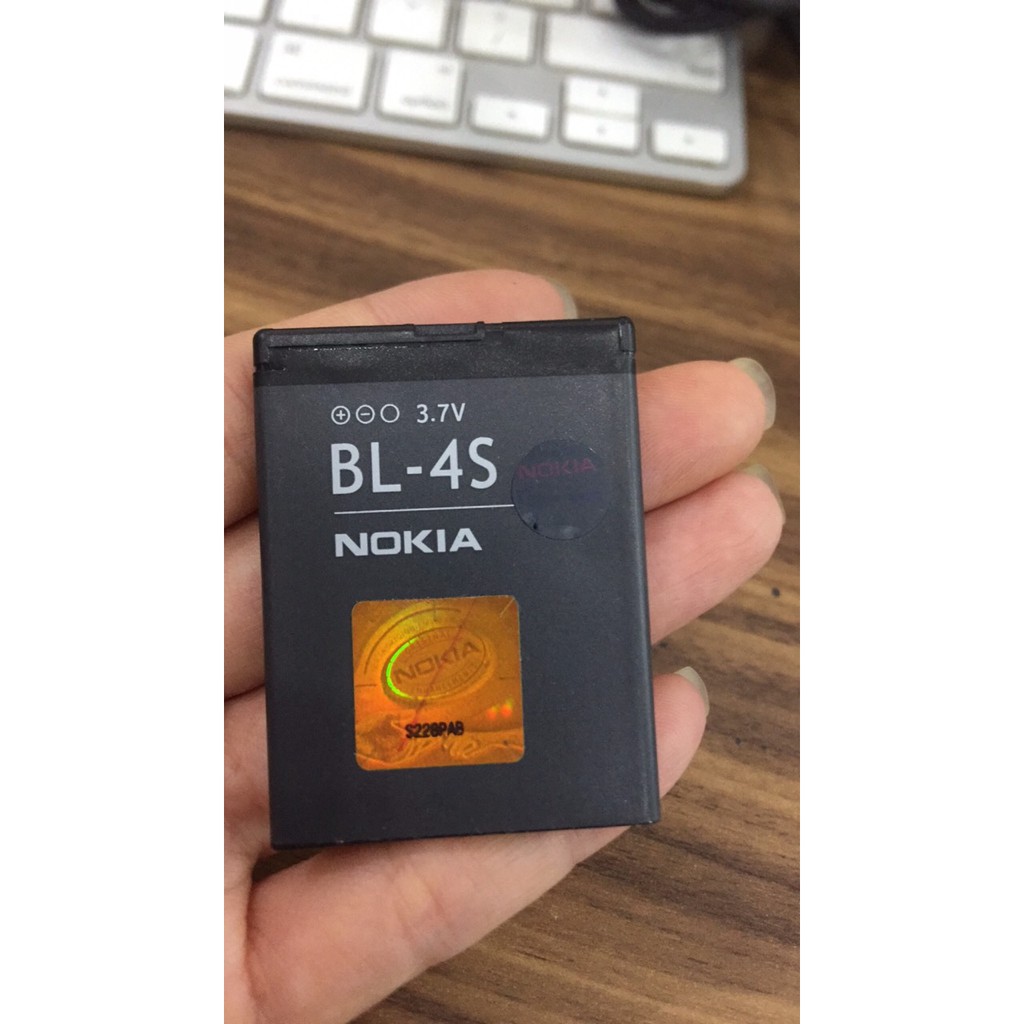 PIN ĐIỆN THOẠI NOKIA BL-4S