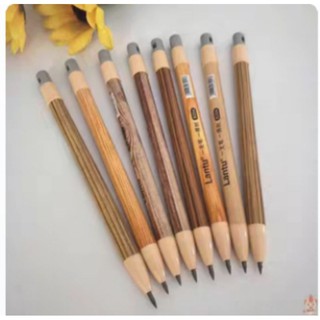 Bút chì bấm ngòi to