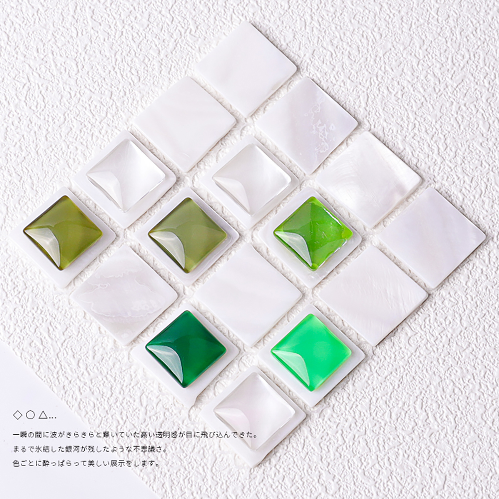 [Hàng mới về] Set 10 Tấm Thẻ Trưng Bày Móng Tay Nghệ Thuật