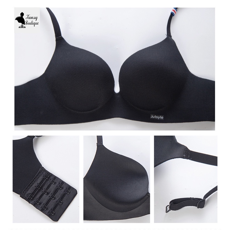 Áo lót su đúc nâng ngực thông hơi không gọng chống hằn mỡ | BigBuy360 - bigbuy360.vn