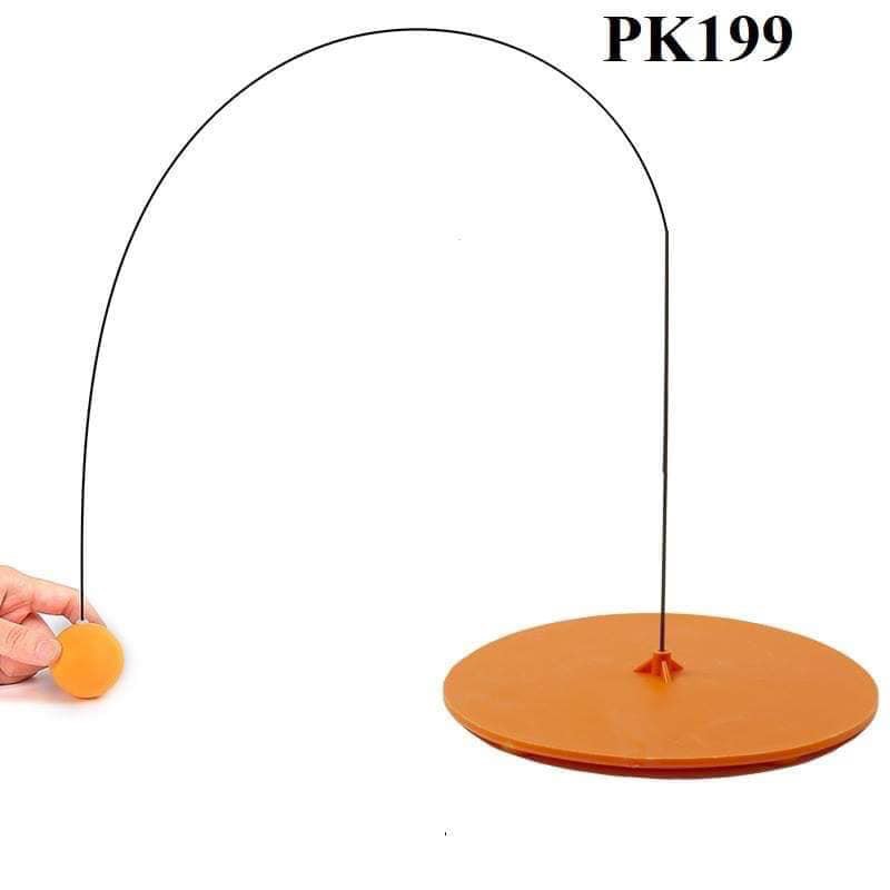 Bộ đồ chơi bóng bàn phản xạ cho bé tập luyện mọi lúc mọi nơi