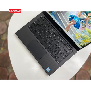 LAPTOP Dell XPS 9360, Ram 8 GB, SSD 256GB, I7-8550U, 13 inch FHD IPS Chất Lượng Uy Tín Bảo Hành Lên Tới 12 Tháng
