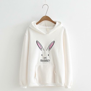 Áo hoodie thỏ rabbit