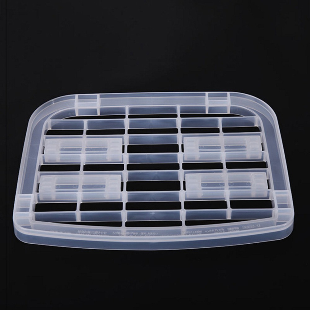 Giá Để Đĩa Đứng Tiết Kiệm Không Gian Sáng Tạo